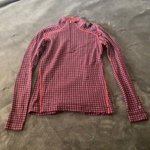 Smartwool merino wool zip up